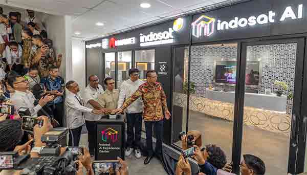Indosat Hadirkan Teknologi AI di Jayapura