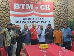 Intelektual Papua Pegunungan Pasang Badan untuk BTM di PSU 2025, Ini Alasannya