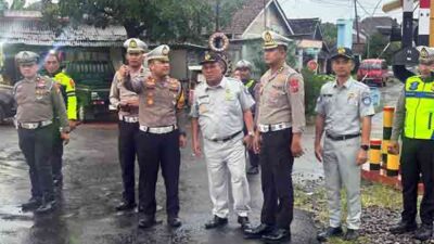 Jasa Raharja Santuni Ahli Waris Laka Maut KA di Magetan