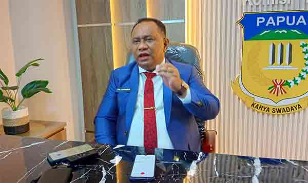 DPR Papua Desak Dana Otsus Dialokasikan Bangun RLH bagi OAP, Ini Respon PUPR 1 Joni Betaubun DPR Papua