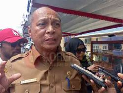 Tenaga Terbatas, Pemkab Mimika Butuh 30 SDM Demi Layanan Air Bersih
