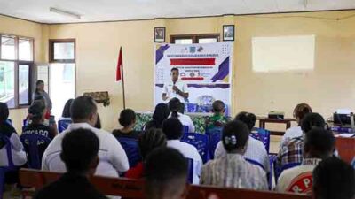 Malawei Ukir Sejarah, Pertama Gelar Musyawarah Pembentukan Koperasi Merah Putih se-PBD