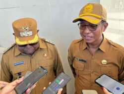 Ada Temuan Hasil BPK di Pemkab Mimika, Ini Klaim BPKAD Soal OPD Terkait