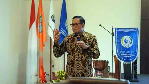 Ketua Dewa BPJS Kesehatan 2 Wilayah PBD