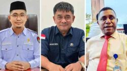 Ketua KPU Bintuni Inspektur Bintuni LBH Sisar Matiti