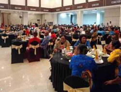 Klasis Sorong Jadi Tuan Rumah Retreat Hamba Tuhan se-Wilayah VII, Ada Pesan Wali Kota