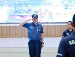 Semarak HUT ke-7, Kas Koarmada III Buka Resmi Rangkaian Perlombaan