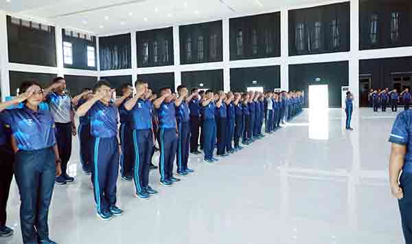 Semarak HUT ke-7, Kas Koarmada III Buka Resmi Rangkaian Perlombaan 2 Koarmada III Buka Resmi Rangkaian Perlombaan2