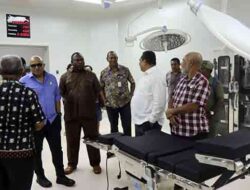 Kunjungi RSUP Papua Barat, Komisi II DPRP Ungkap Hal Ini Jadi Kendala Utama   