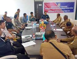 Komisi IV DPRP Papua Evaluasi Anggaran BPBD dan Dinas ESDM-PTSP Tahun 2024