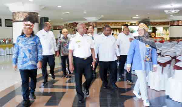 Komisi IX DPR RI Kunker Papua Barat