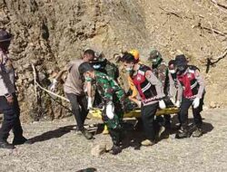 5 Korban Longsor Pegaf Ditemukan: Total 15 Meninggal Dunia, 4 Dalam Pencarian