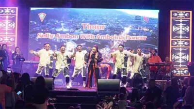 Kota Ambon Memukau Munas VII APEKSI