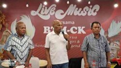 Kota JPR Tuan Rumah HUT PGI ke 75