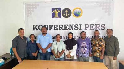Pelapor BOK PKM Paray Diperiksa, Tim Audit BPK Papua Klarifikasi Soal Ini
