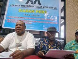LEMAADSUMOPA Resmi Dideklarasikan: Serukan Kekerasan di Papua Dihentikan