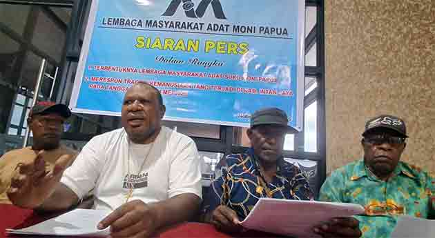 LEMAADSUMOPA Resmi Dideklarasi