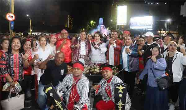 LIsa Wattimena MunasVII APEKSI 2025