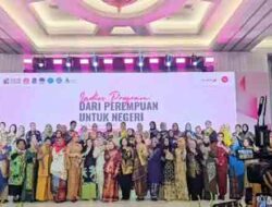 Hadir di Rangkaian Program Munas VII APEKSI, Ini Harapan Lisa Wattimena