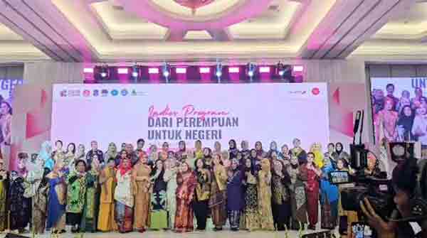 Lisa Wattimena Munas VII APEKSI 2025