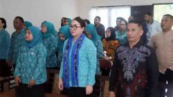 Tak Hanya Kesehatan, Lisa Wattimena Ingatkan Peran Lebih Posyandu 18 Lisa Wattimena Posyandu Wilayah Kec Tel Ambon