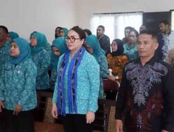 Tak Hanya Kesehatan, Lisa Wattimena Ingatkan Peran Lebih Posyandu