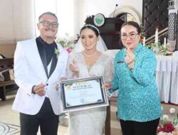 Cegah Stunting, Pasangan Calon Pengantin di Ambon Terima Sertfikat Elsimil