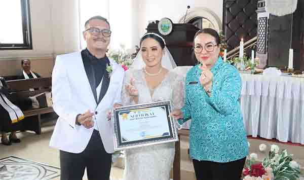 Lisa Wattimena Sertifikat Elsimil
