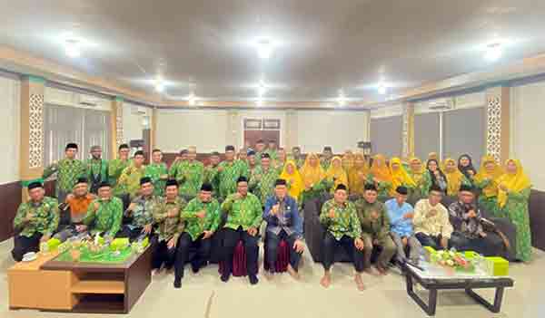 MUI PB Plt Ketua Ganti Nausrau