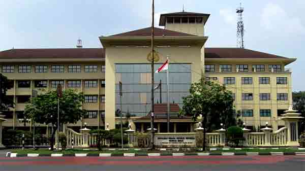 Mabes Poltri Humas Polri