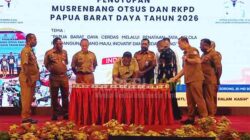 Musrenbang Otsus RKPD PBD 2026 : Usulan Program Melebihi Proyeksi APBD