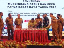 Musrenbang Otsus RKPD PBD 2026 : Usulan Program Melebihi Proyeksi APBD