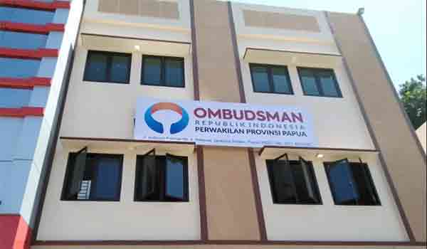 Ombudsman RI Papua