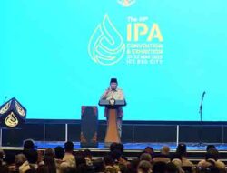 IPA Convex 2025: Presiden Saksikan PLN Teken Kerja Sama Pemanfaatan Gas Domestik