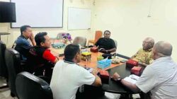 PLN Layanan Kelistrikan di Pegaf