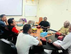 Komisi IV DPRP Papua Barat Dukung PLN Perkuat Layanan Kelistrikan di Pegaf  