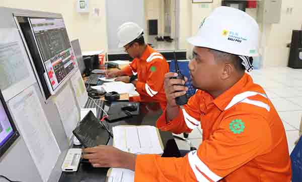 PLN Listrik Pelanggan di Bali Normal Semua3