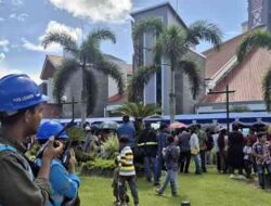 PLN Siapkan Pasokan Listrik Andal Dukung Gelaran Pentahbisan Uskup Timika