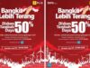 Spesial Harkitnas 2025, PLN Promo Diskon Tambah Daya bagi Pelanggan di Tanah Papua