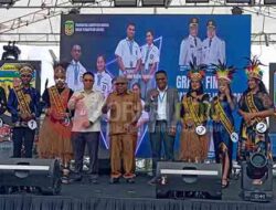 Pemkab Mimika Dorong Duta Pajak Jadi Agen Perubahan untuk Pembangunan Daerah