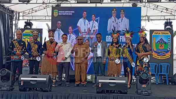 Pemkab Mimika DUta Pajak 2025