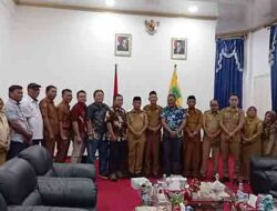 Pemkot Tual Terima Perwakilan Wali Kota Sue Machi, Bahas Kerjasama Sejumlah Sektor