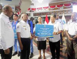 2 Program Papua Barat Resmi Diluncurkan, Gubernur Ajak Semua Pihak Sukseskan