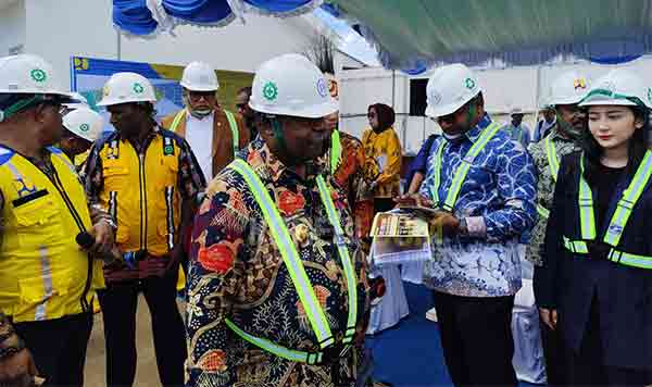 Pemprov PBD Komisi II DPR RI 3