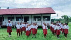 Pendidikan di Mambraya