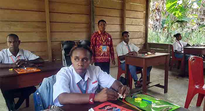 Pendidikan di Mambraya2