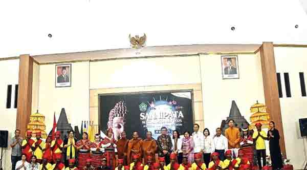Permabudhi Maluku Waisak 2025
