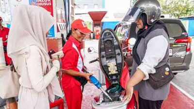 Pertamina Harga Pers 1 Mei 2025