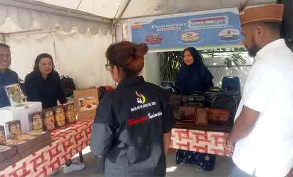 Pertamina Kick Off UMK Academy 2025