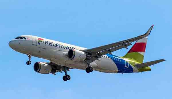Pesawat Peliita Air